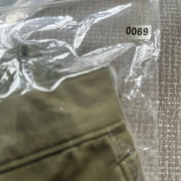 Banana Republic Men’s Tall 34/34 Traveler Slim Pants Green - Picture 10 of 10